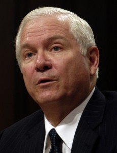 ABD Savunma Bakan Robert Gates