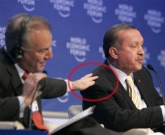 Davos’ta bir Erdoan