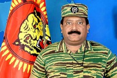 Tamil kaplanlari lideri Velupillai Prabhakaran